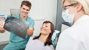 تصاویر دریافتی از رادیولوژی دهان و دندان